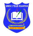 Logo SMKN 2 TELUK KUANTAN