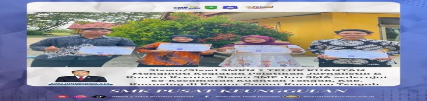 Pelatihan Jurnalistik dan Konten Kreator