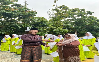 Penutupan Pesantren Kilat Ramadhan 1447 H