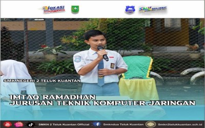 Kegiatan Imtaq Ramadhan 1445 H